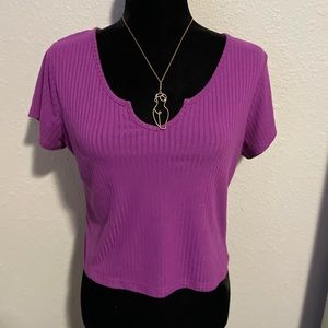 Purple Top